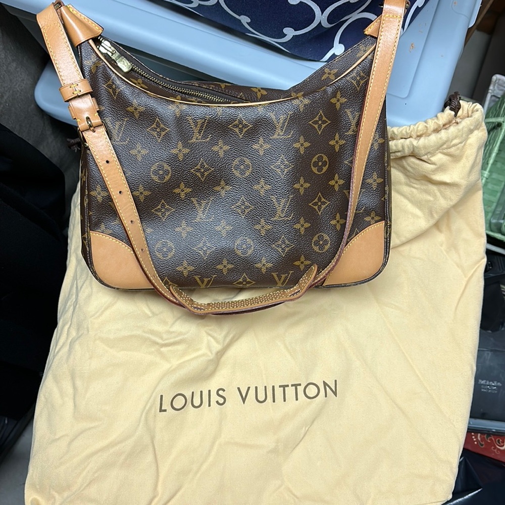 EUC LV Bag